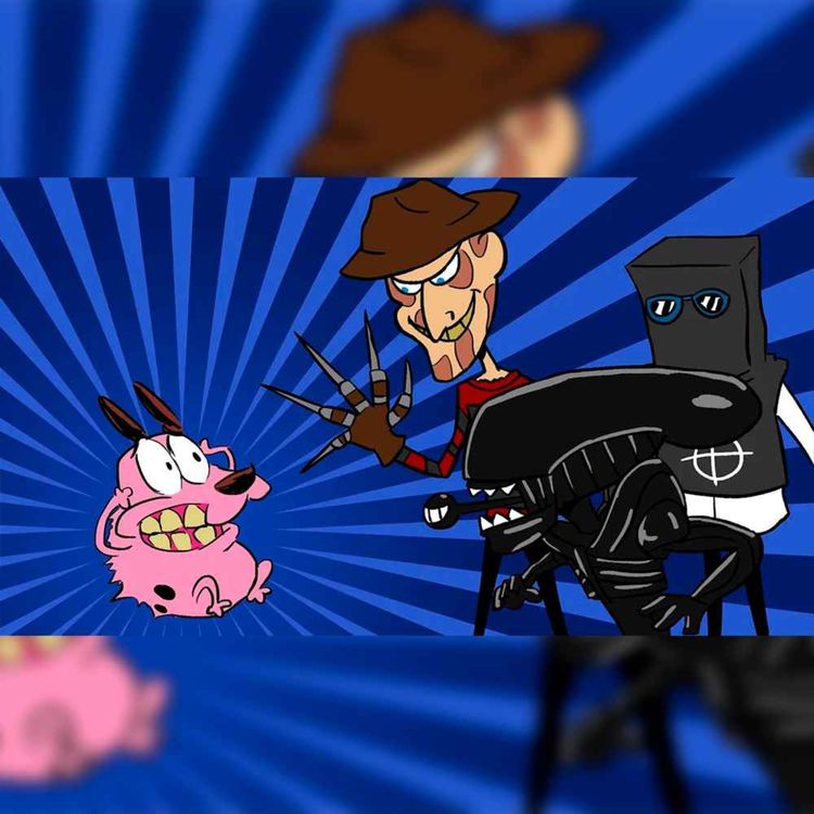 cover art for Coraje El Perro Cobarde: Dominando el Terror