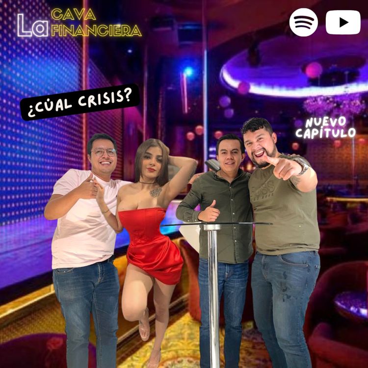 cover art for Andamos en depresión