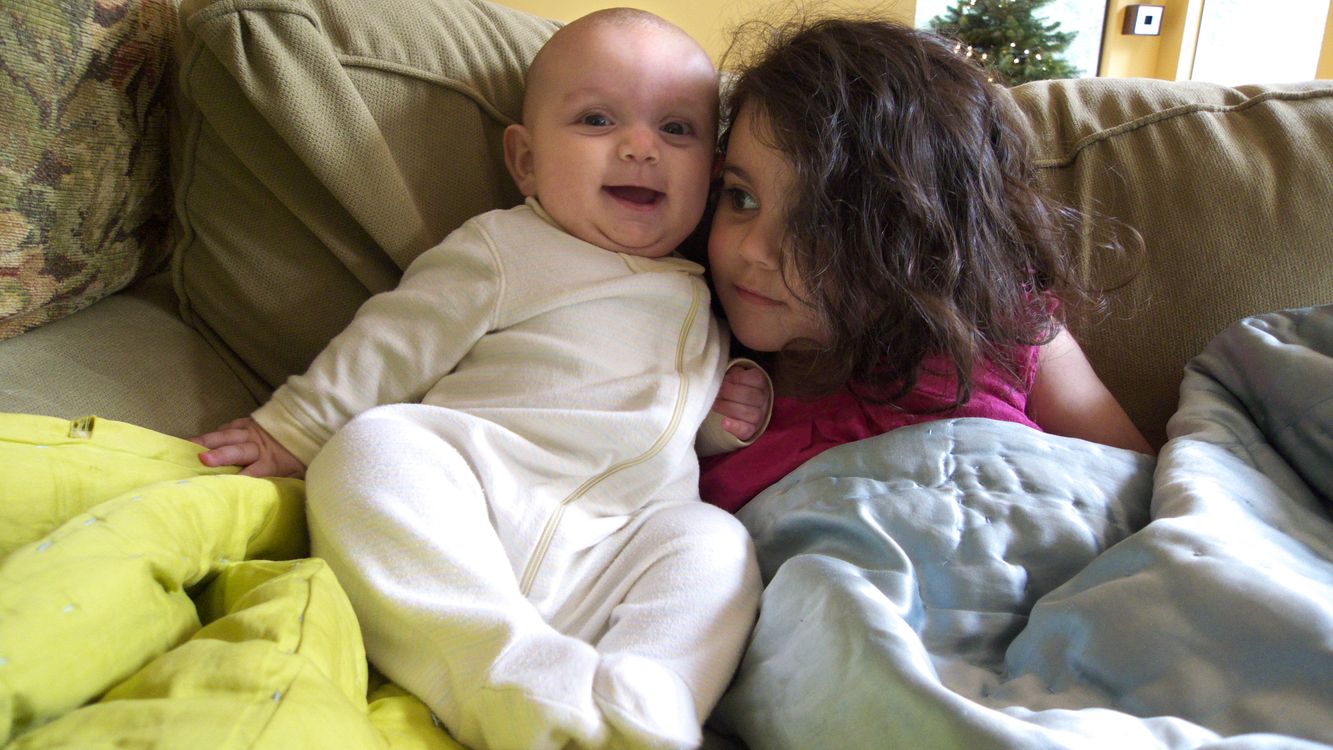 cover art for Sit Still!