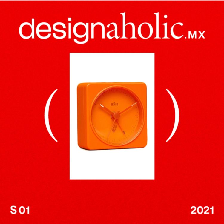 cover art for designaholic ep:02 — Braun BC02 por Off-White
