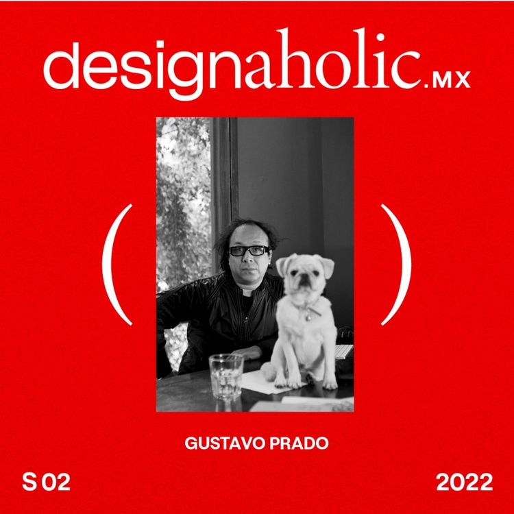 cover art for designaholic ep:61 — Gustavo Prado
