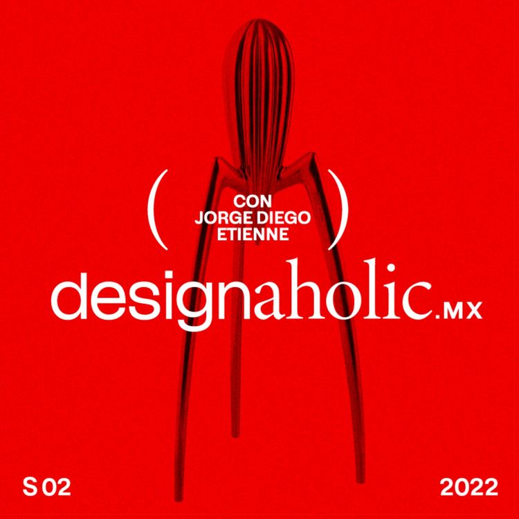 cover art for Rodrigo Mazal — designaholic ep:81