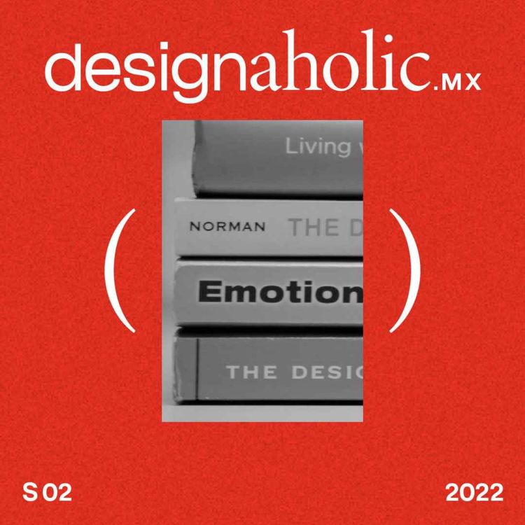 cover art for Diseño Emocional para todos