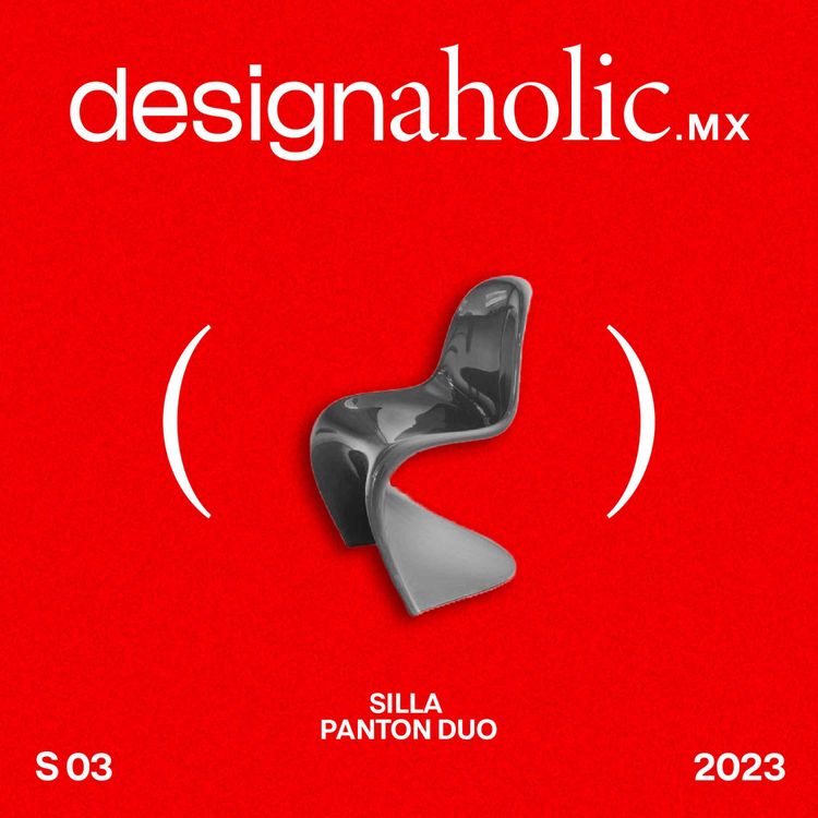 cover art for Un ícono cultural que se mantiene relevante — designaholic Ep:100