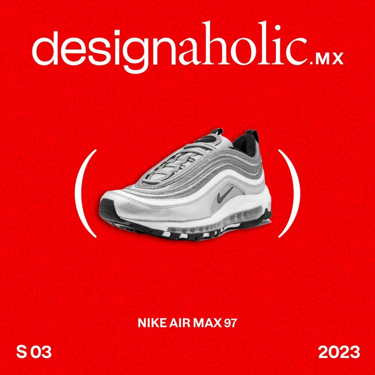 cover art for 25 años de la silueta más icónica de Nike — Designaholic 102
