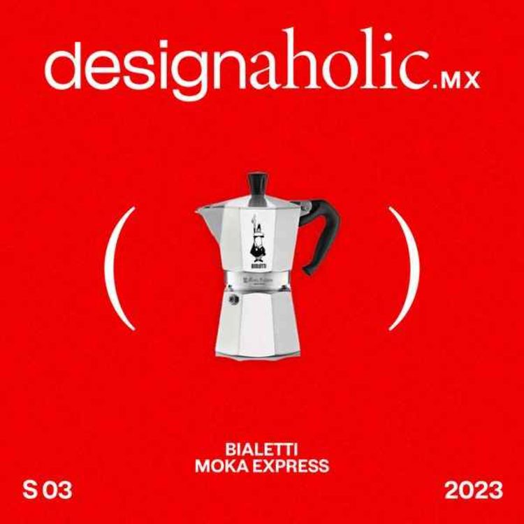 cover art for La atemporalidad del diseño Italiano — designaholic ep. 115