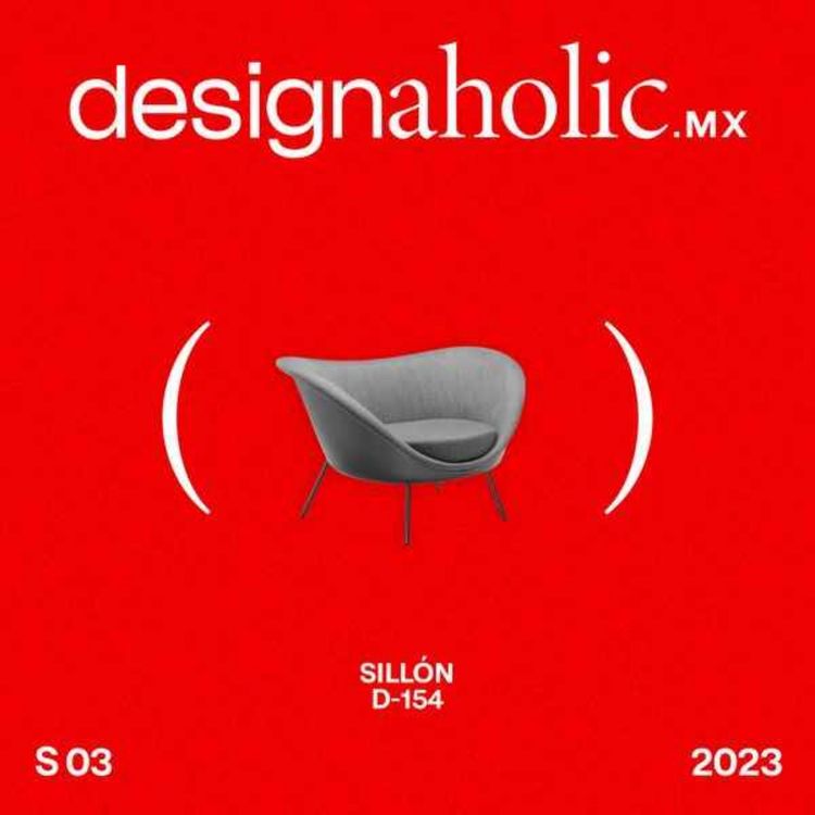 cover art for La muestra de un legado familiar — designaholic ep.117