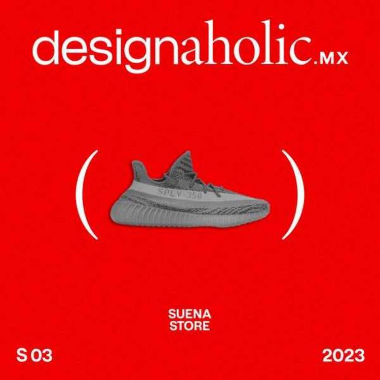 cover art for ¿El hype ha muerto? — Jaime Gámez — designaholic ep. 129