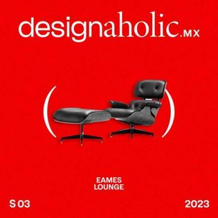 “El ícono de los Eames” — designaholic 140 - Designaholic | Acast