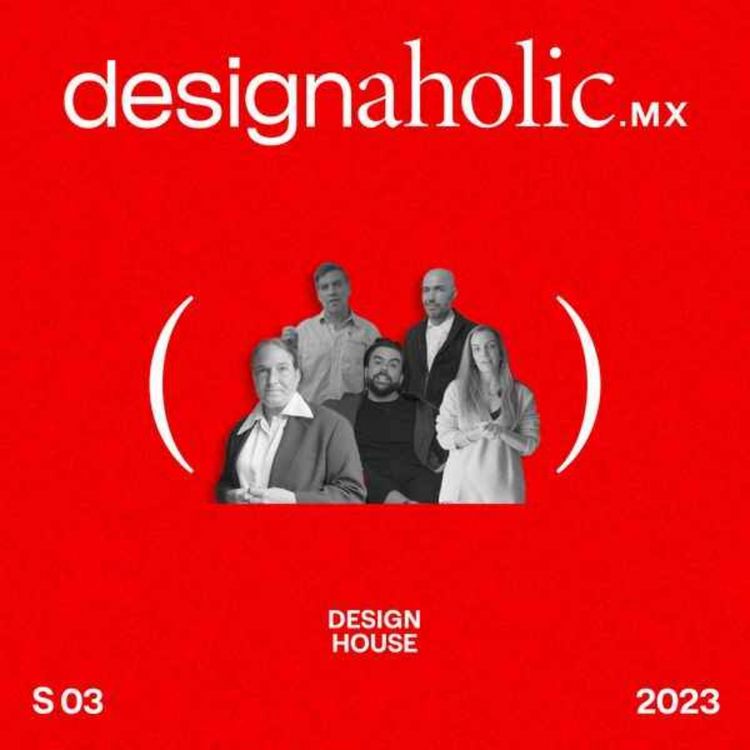 cover art for Visitamos Design House — Designaholic 139