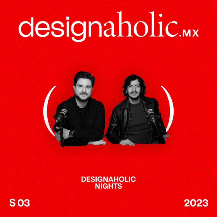 cover art for Designaholic Packed — designaholic 144