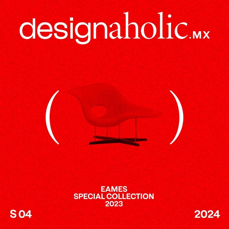 cover art for Eames Special Collection — designaholic 153