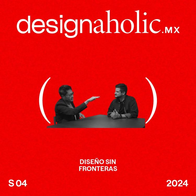 cover art for Diseño sin fronteras — designaholic 191 — Sean Yoo