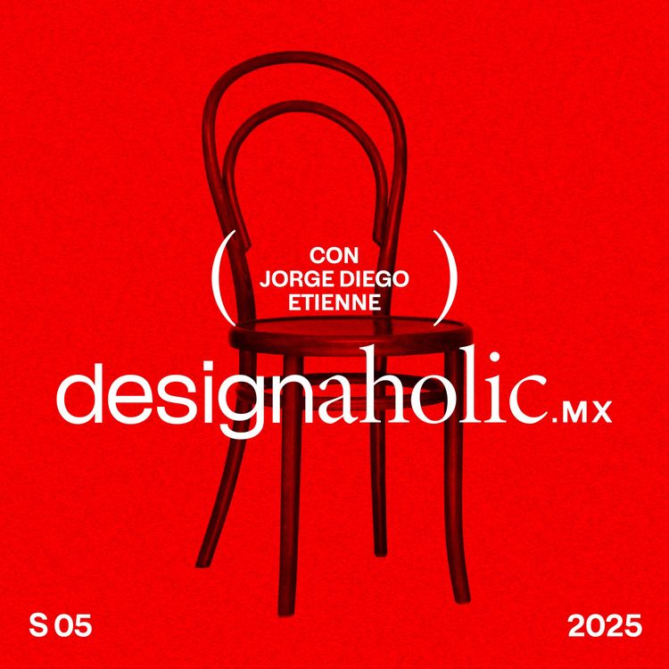 cover art for designaholic ep:27 — Diseño & Deporte