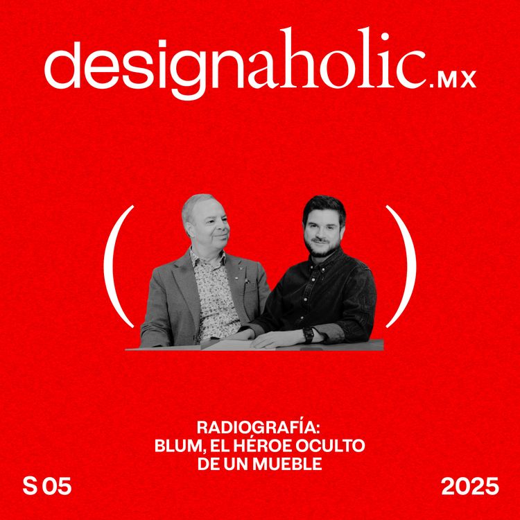 cover art for Radiografía: Blum, el héroe oculto de un mueble