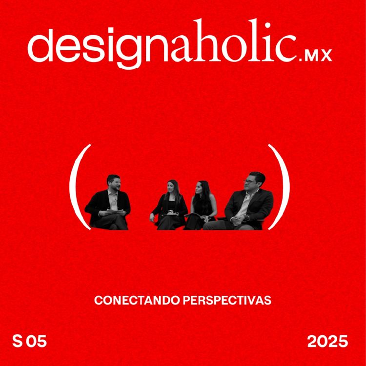 cover art for Conectando perspectivas — designaholic 240 — MillerKnoll