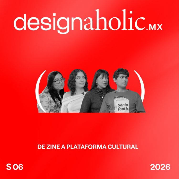 cover art for De Zine a Plataforma Cultural — designaholic 247 — magnolia*