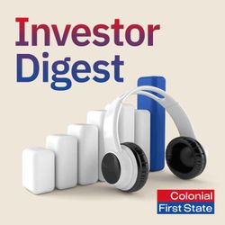 cover art for Investor Digest