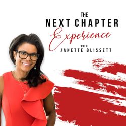 cover art for The Next Chapter Experience with Janette Blissett