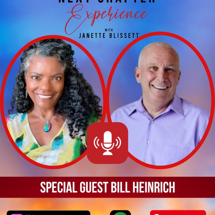 cover art for Bill Heinrich-The Divine Purpose Guy