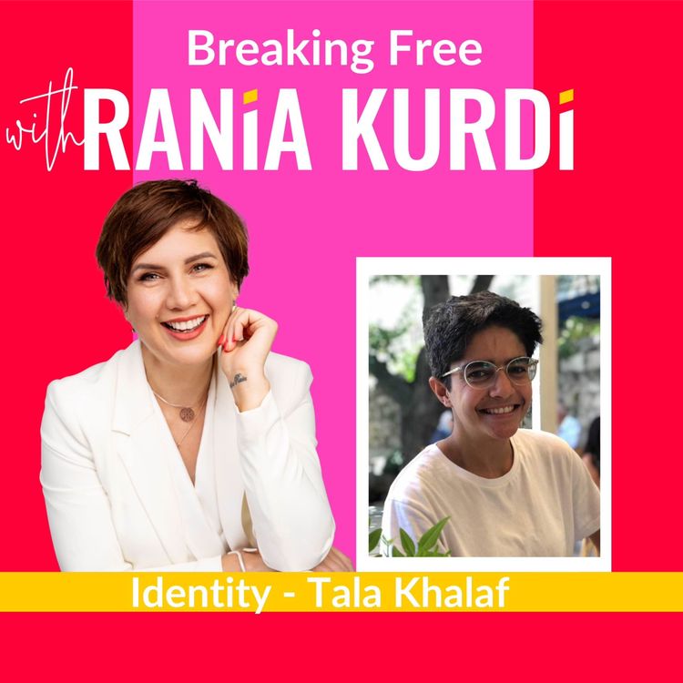 cover art for Identity