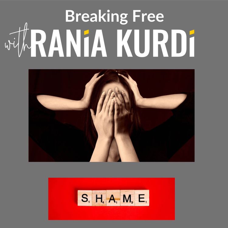 cover art for Overcoming SHAME