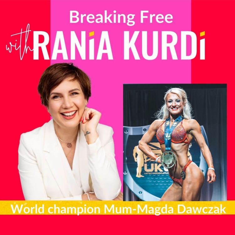 cover art for World champion Mum
