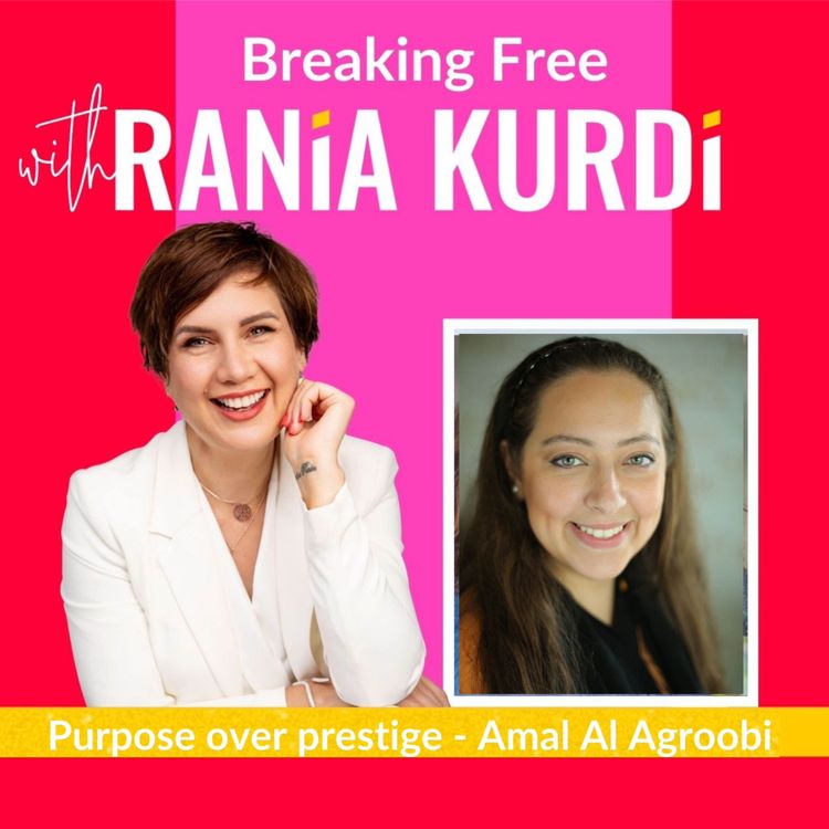 cover art for Purpose over prestige