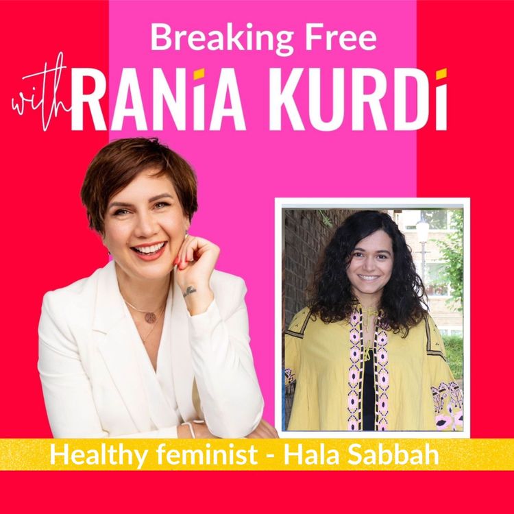 cover art for Healthy Feminist