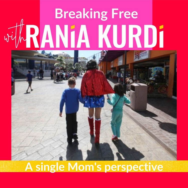 cover art for A single Mom's perspective