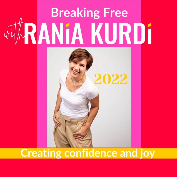 cover art for Creating confidence and joy