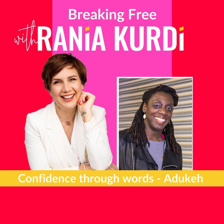 cover art for Confidence through words