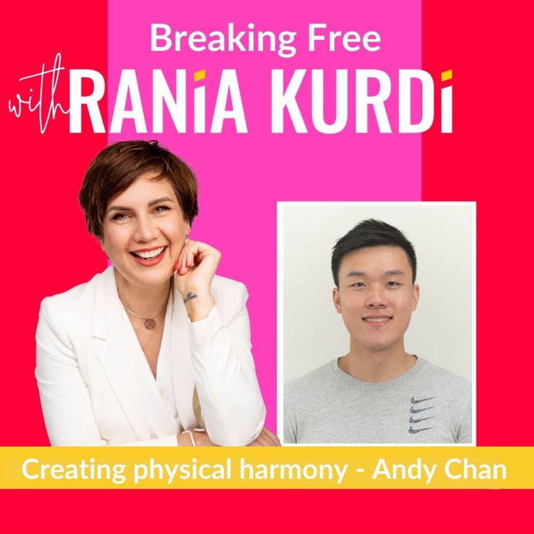 cover art for Creating physical harmony