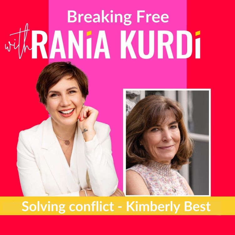 cover art for Solving conflict
