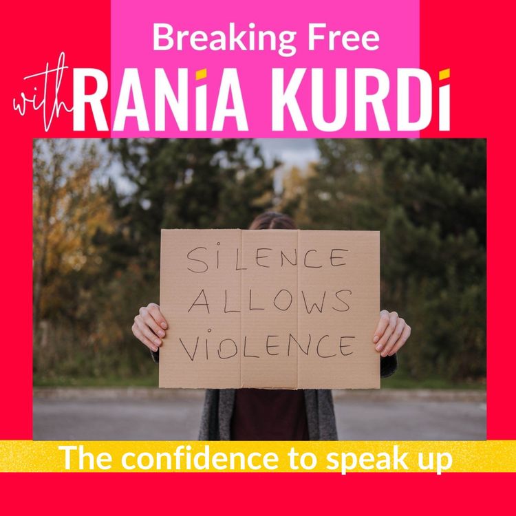 cover art for The confidence to speak up