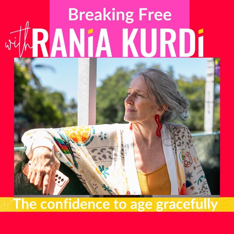 cover art for The confidence to age gracefully