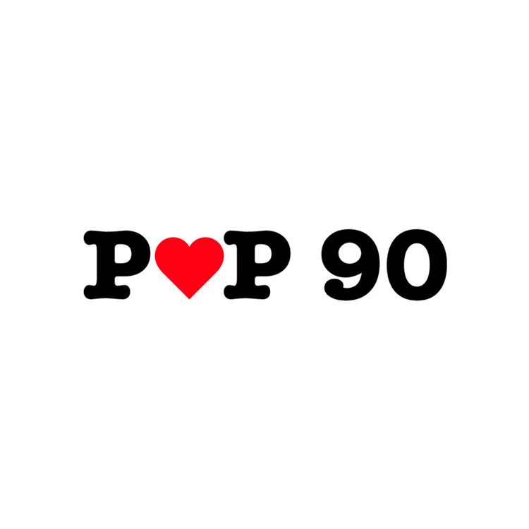 cover art for Pop 90 Dinle