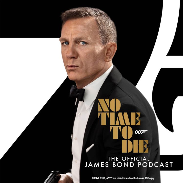 cover art for Being 007