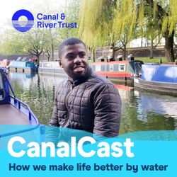 cover art for CanalCast: The Canal & River Trust Podcast