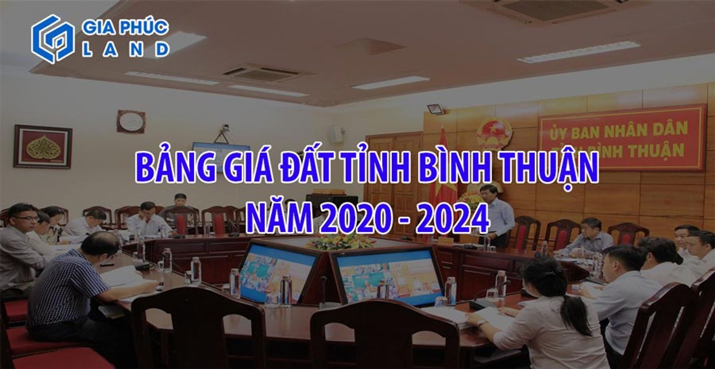 cover art for Quyết định số 37/2019/QĐ-UBND về giá đất Bình Thuận năm 2020-2024