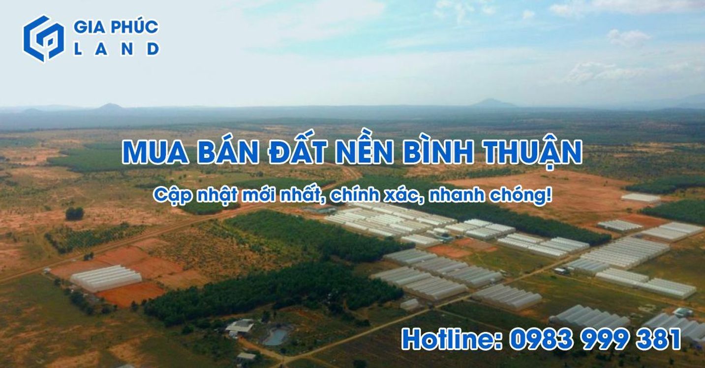 cover art for Bán dự án đất nền Bình Thuận giá tốt! – Cập nhật mới nhất 2021!