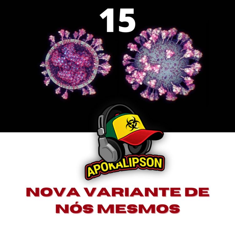 cover art for Apokalipson 15 - Nova Variante de nós mesmos