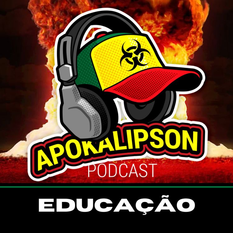 cover art for Apokalipson 07 - Educação Básica