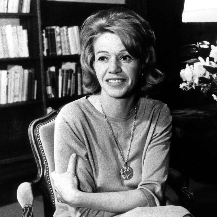 cover art for ¿Quién ha leído a Elena Garro? Por Jazmina Barrera