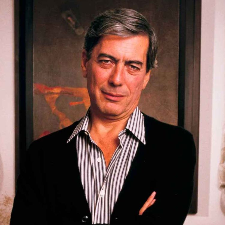 cover art for El estilo de un joven novelista llamado Mario Vargas Llosa