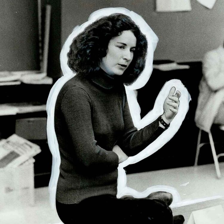 cover art for Margaret Atwood: ¿Soy una mala feminista?