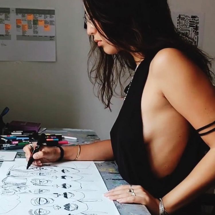 cover art for Claudia Sahuquillo #2