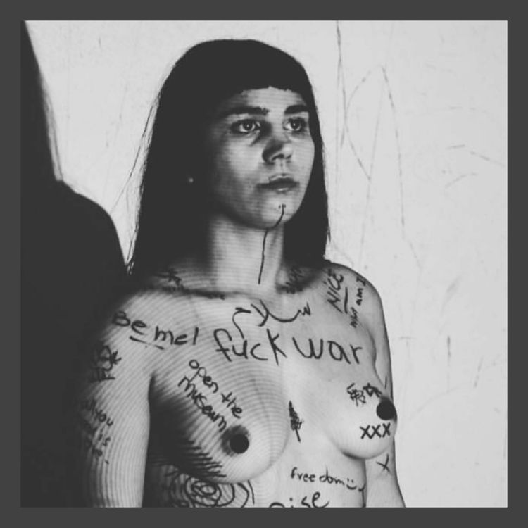 cover art for What's the point? #3 Noor Issa