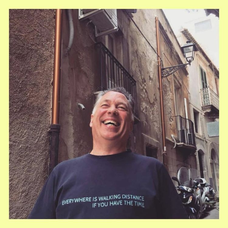 cover art for What's the point? #1 Glyn Davies