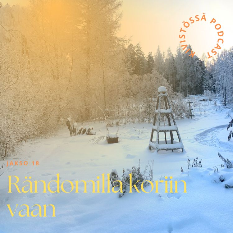 cover art for Rändomilla koriin vaan